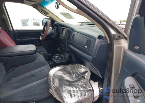 2002 Dodge Ram 1500 St из США, поврежденный, VIN 1D7HU18Z12J198350